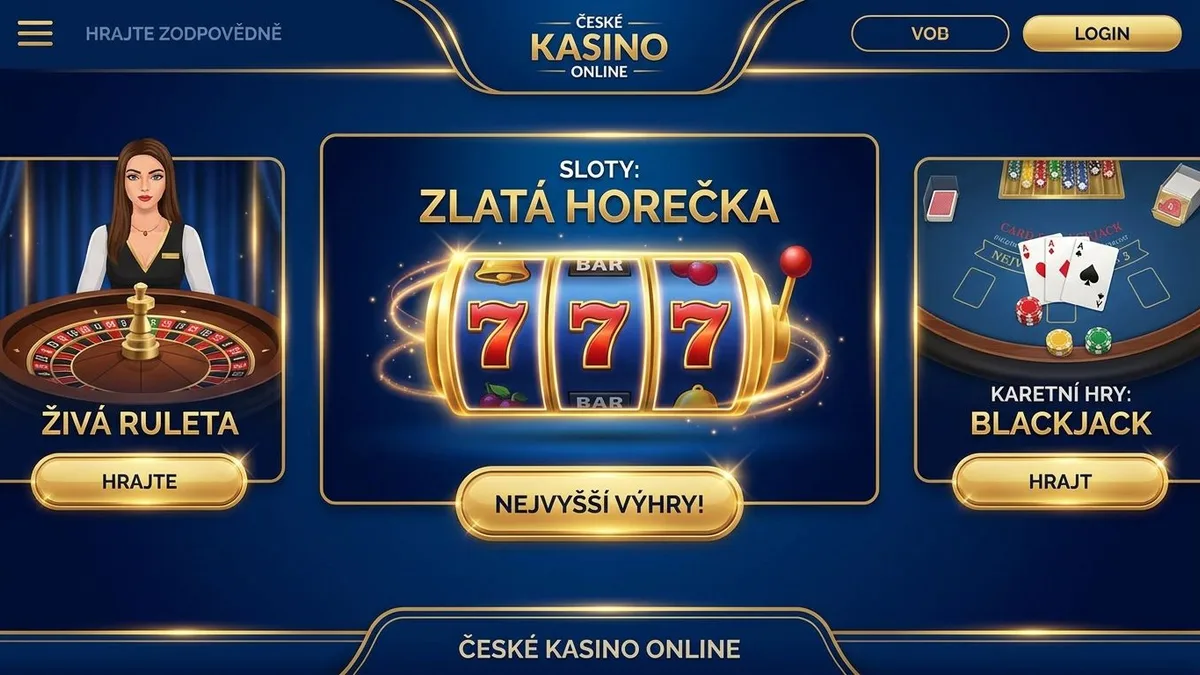 Hry v kasinu